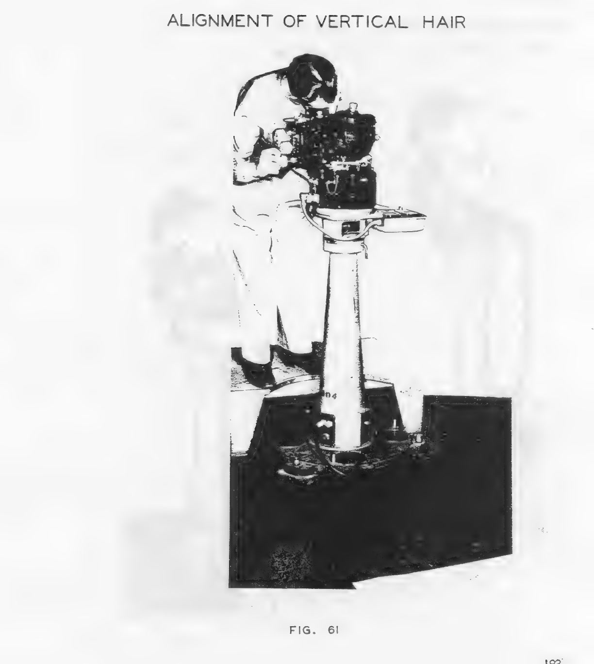 Alignment of vertical hair; source illustration on printed page 183