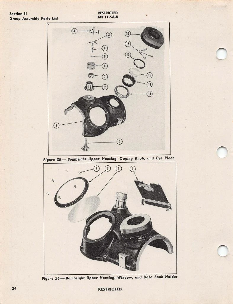 AN 11-5A-8, figure 25,26